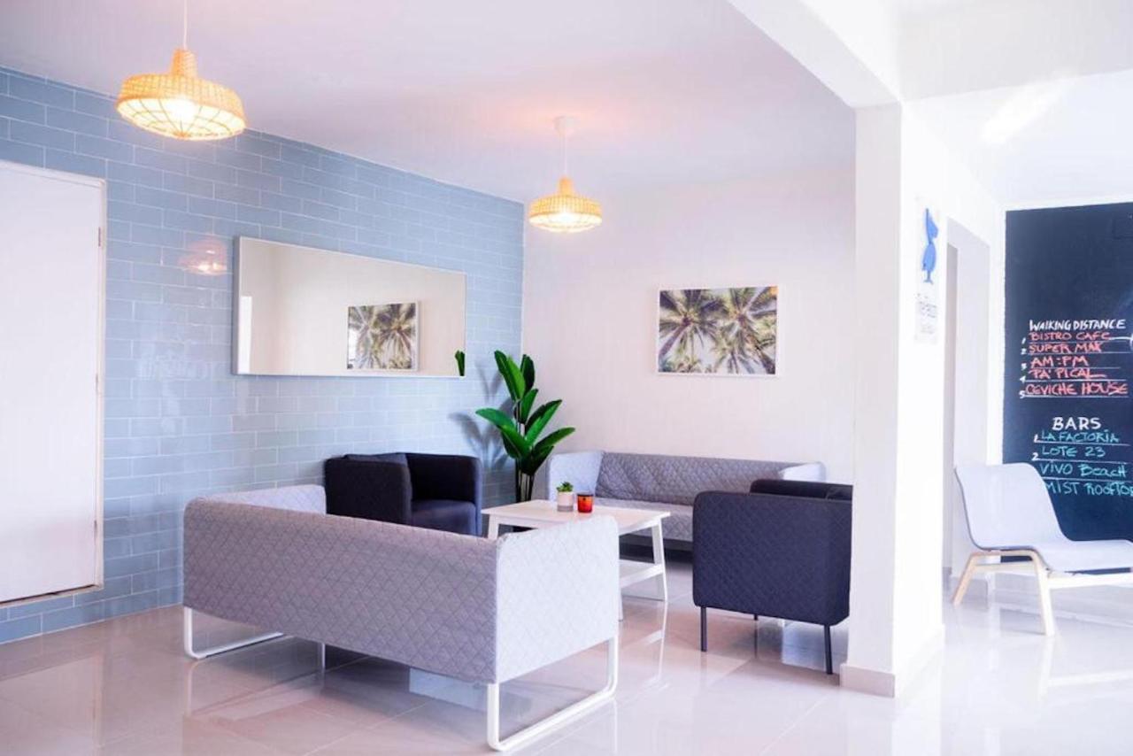 The Pelican Poshtel San Juan Bagian luar foto