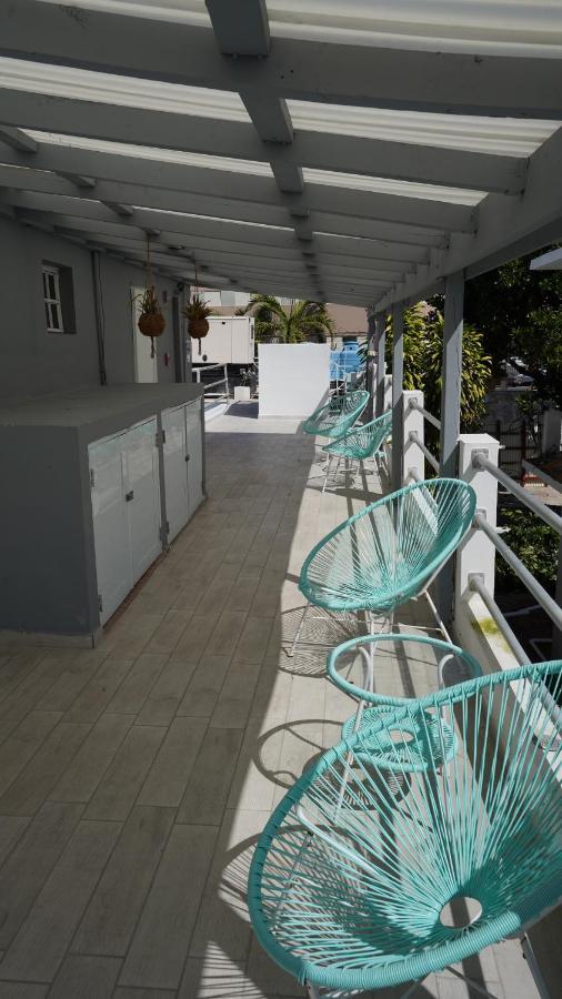 The Pelican Poshtel San Juan Bagian luar foto