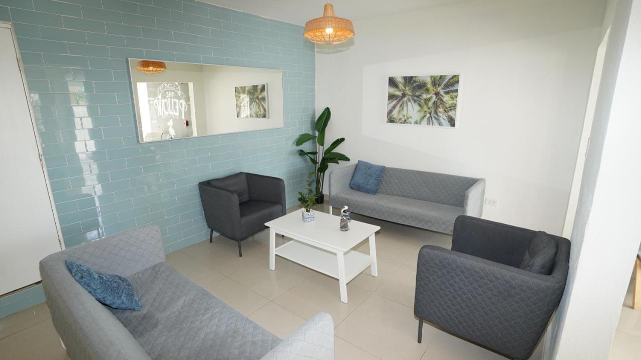 The Pelican Poshtel San Juan Bagian luar foto