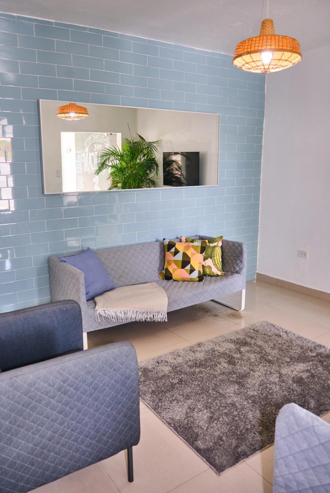 The Pelican Poshtel San Juan Bagian luar foto