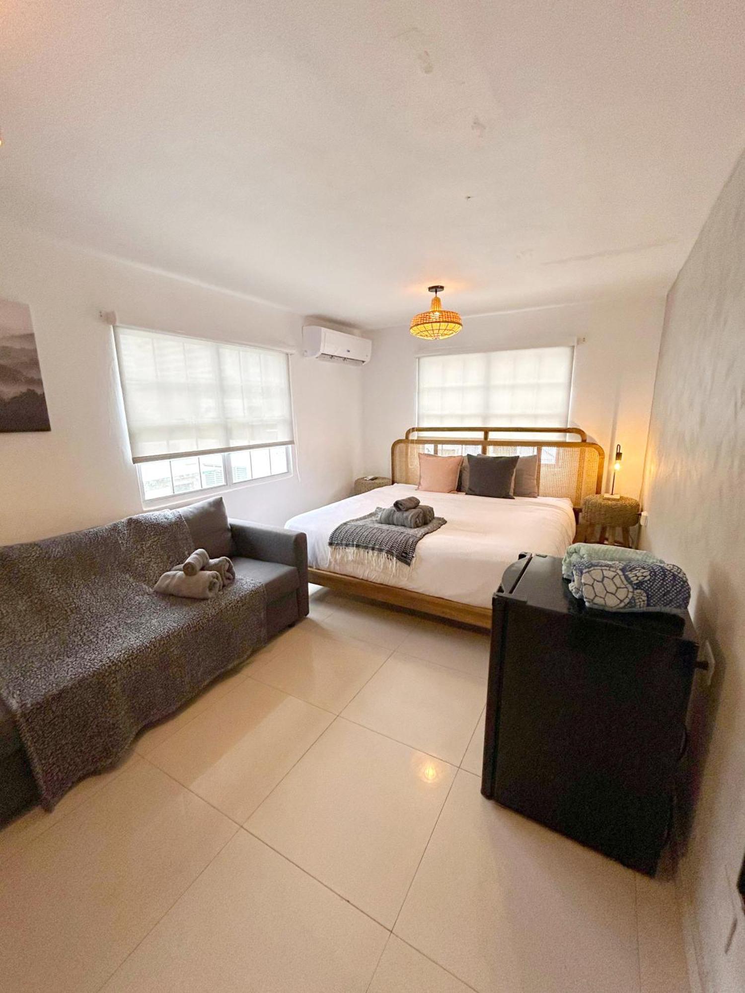 The Pelican Poshtel San Juan Ruang foto